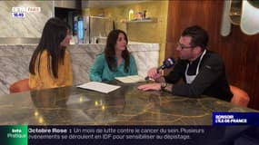 Dans votre assiette du jeudi 12 octobre - Norbert Tarayre, chef cuisinier à l'hôtel Prince de Galles