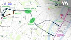 Mobiles : Tramway Express de l'Ouest Lyonnais