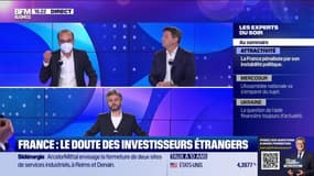 France : le doute des investisseurs étrangers - 19/11