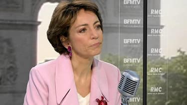 Marisol Touraine, ministre des Affaires sociales et de la Santé