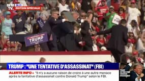 Ce que l'on sait de la fusillade qui a visé Donald Trump lors d'un meeting de campagne