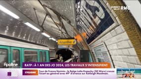 Travaux de la RATP: un casse-tête pour les usagers