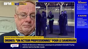 Drones russes: les télé-pilotes ont-ils opéré depuis le territoire européen ?