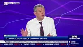 L’économie 2022-2027 selon Emmanuel Macron