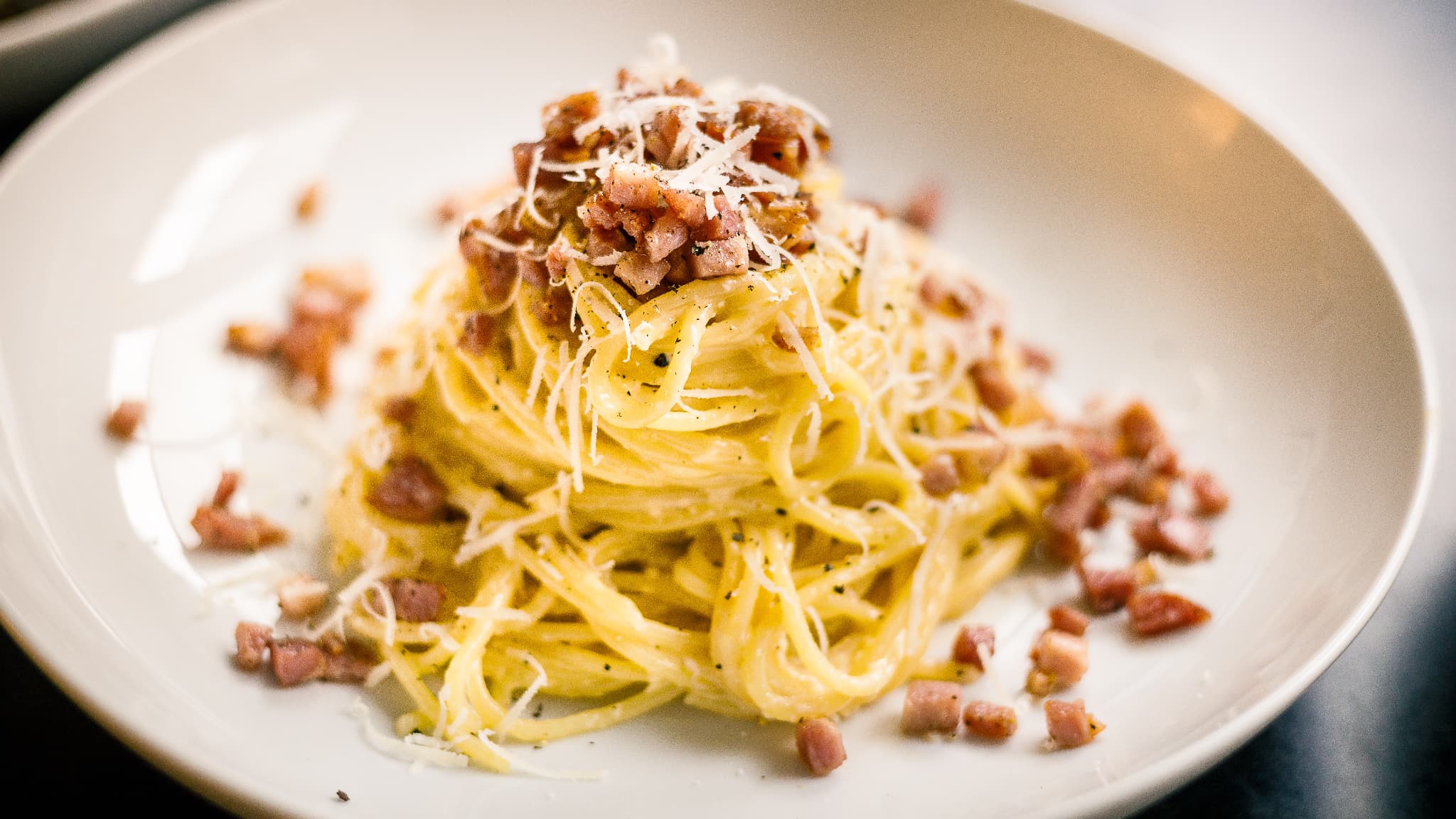 « l’Italie, c’est une cuisine ensoleillée, sexy et généreuse »