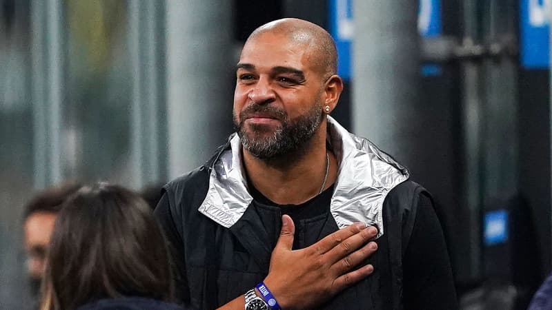 Le fils d'Adriano signe en troisième division portugaise