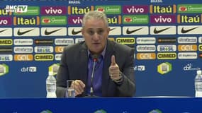 Tite dévoile sa première liste sans Neymar