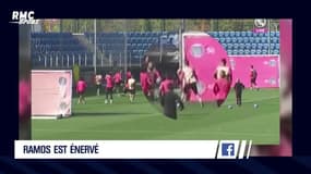Harden, Ramos, Aurier... L'Actu Sport.Net du 22 octobre 2018