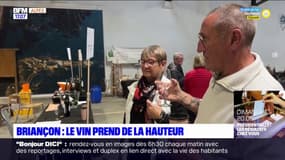  Hautes-Alpes: un salon des vignerons organisé pendant deux jours à Briançon