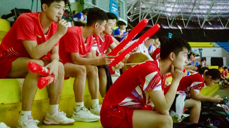 Badminton: Un joueur chinois de 17 ans décède lors d'un tournoi