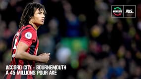 Mercato : Manchester City proche de boucler le dossier Aké 