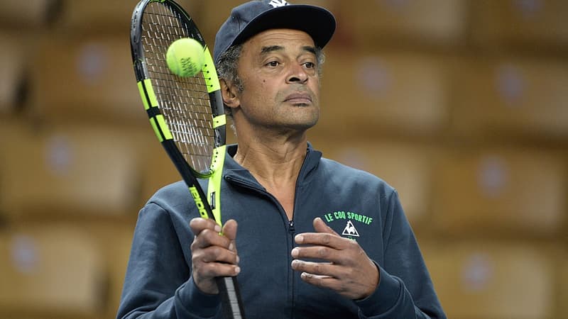 Yannick Noah