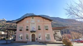 Mairie de L'Argentière-la-Bessée (illustration)