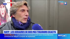 RATP: les horaires des bus pas toujours exacts