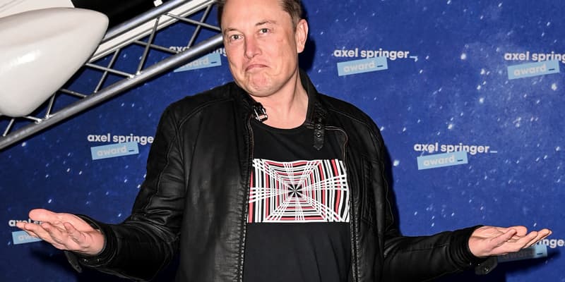 Elon Musk, le patron de Tesla et SpaceX, futur acquéreur de Twitter.