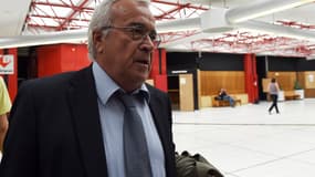 Jean-Claude Dassier, ancien président de l'OM