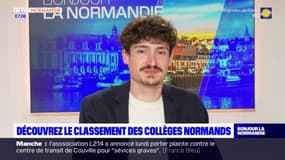 Normandie: les cinq meilleurs collèges en 2023