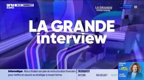 🔴 EN DIRECT Charles Znaty, porte-parole du Medef est l'invité de La Grande Interview