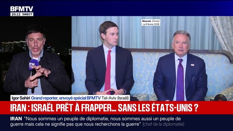 Israël pourrait envisager une attaque contre l'Iran si les États-Unis concluent un accord nucléaire avec Téhéran