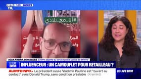 Influenceur : un camouflet pour Retailleau ? - 10/01