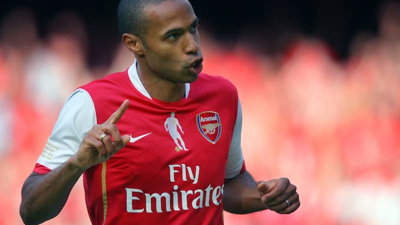 Thierry Henry