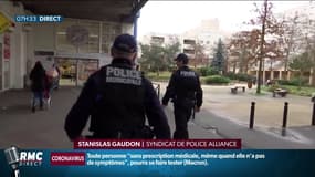 Le syndicat de police Alliance favorable à la généralisation des caméras-piétons