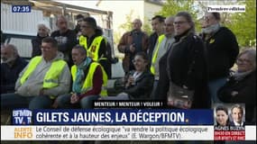 Pourquoi les gilets jaunes vont continuer la mobilisation