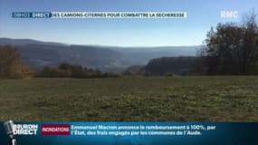 Faute de pluie, la sécheresse fait toujours plus de ravages