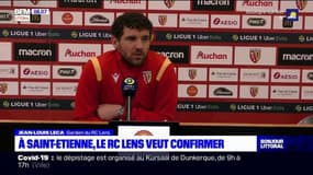 Ligue 1: le RC Lens veut poursuivre sa bonne série ce mercredi à Saint-Étienne 