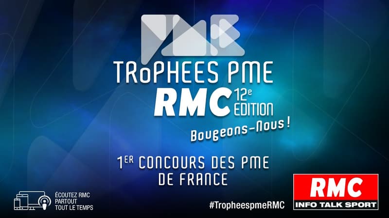 "Trophées PME RMC": tout ce qu'il faut savoir sur cette 12ème édition