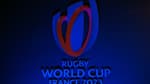 La prochaine Coupe du monde de rugby, organisée en 2023 en France.  