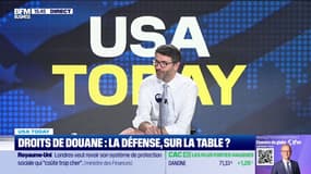 Droits de douane : la défense sur la table ? 