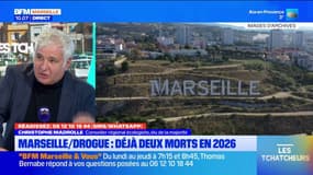 Les Tchatcheurs. Marseille / drogue : déjà deux morts en 2026