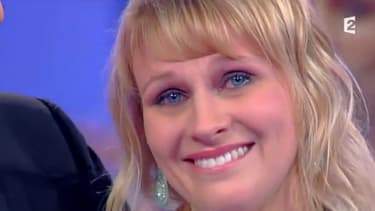 Lucile Maziarz de "N'oubliez pas les paroles"