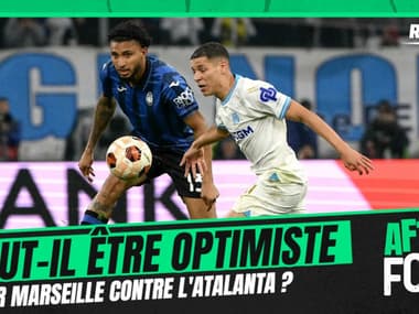 Atalanta-OM : Faut-il être optimiste pour Marseille ?