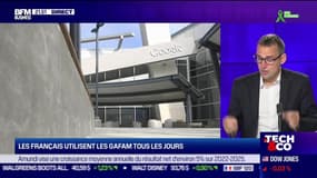 Les Français utilisent les GAFAM tous les jours - 22/06