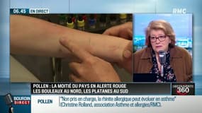 "la désensibilisation, le traitement dure 3 ans, mais généralement, au bout de 6 mois on commence à ressentir les effets"