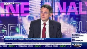 Idée de placements: Le CAC40 voit rouge, faut-il s'en inquiéter ? - 09/07