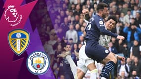 Leeds - Manchester City : le gros choc entre Koch et Laporte