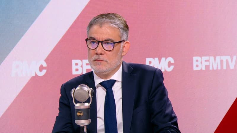 "Jean-Luc Mélenchon est le boulet de gauche", Olivier Faure veut marquer la distance avec LFI