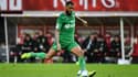 Yann M'Vila, le 8 décembre 2019