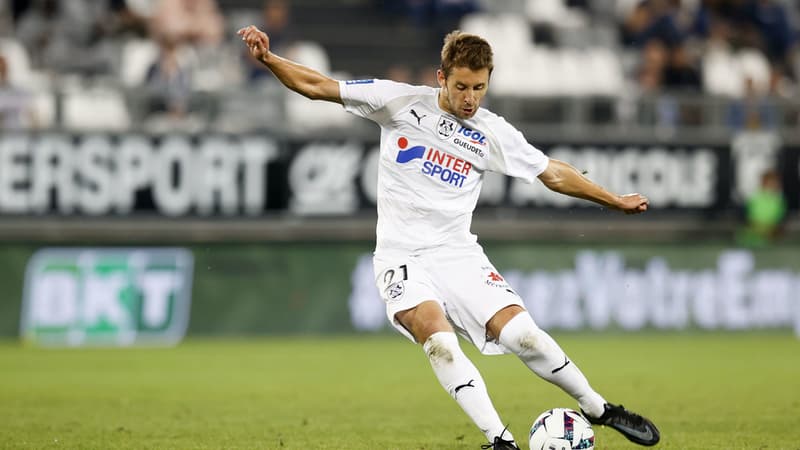 Jessy Benet - Amiens