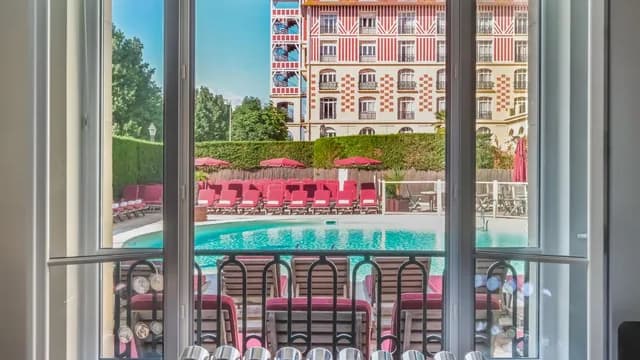 Hôtel Le Royal Deauville