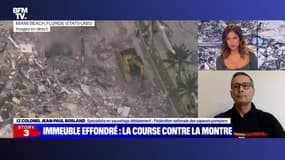 Story 6 : La course contre la montre après l'effondrement d'un immeuble en Floride - 25/06