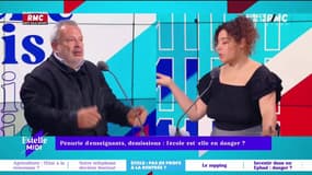 Pénurie d'enseignants, démissions : l'école est-elle en danger ? - 06/06