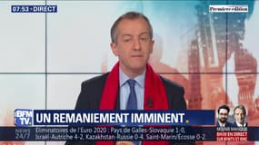 L'édito de Christophe Barbier: Un remaniement imminent