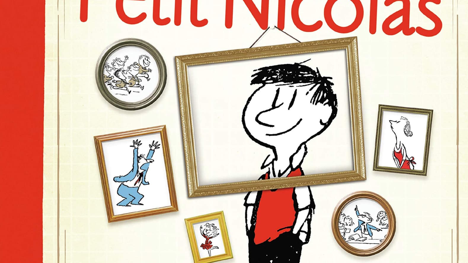 Le Grand Livre du Petit Nicolas