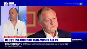 "Un précurseur et un bâtisseur": Jean-Michel Aulas n'est plus le président de l'OL après 36 ans de mandat