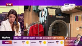 RMC s'engage avec vous - Pressing : Les normes ont changé, il manque un document