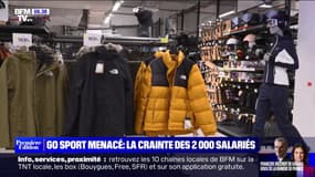 Go Sport: la chaîne menacée d'être placée en cessation de paiements, 2000 salariés inquiets 